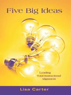 cover image of Five Big Ideas